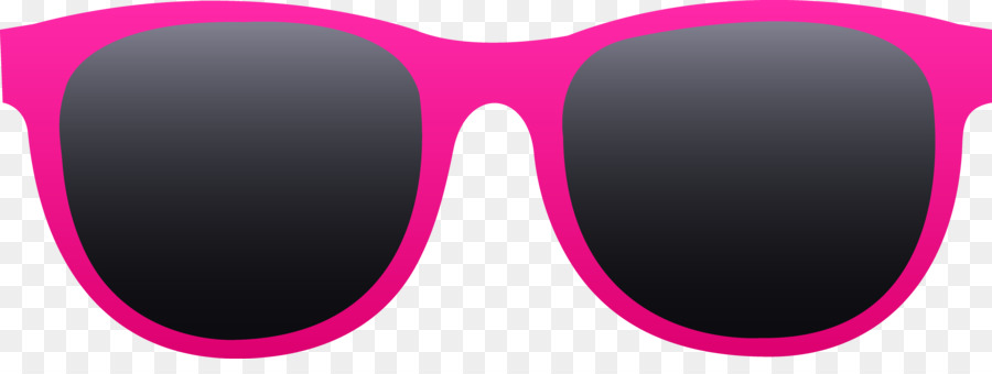 Black Sunglasses PNG Clipart 