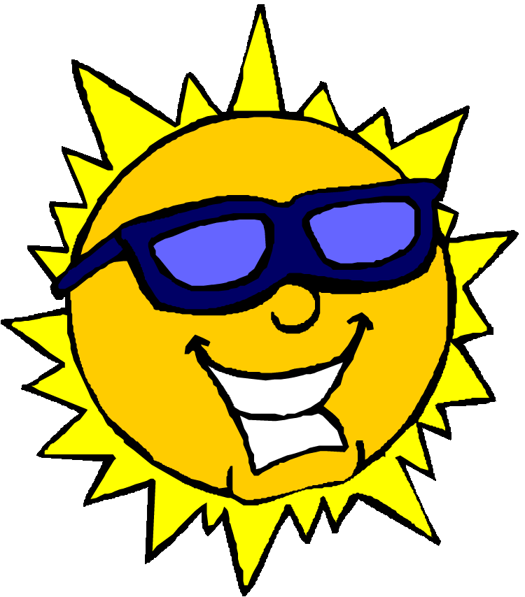 Sunny Clipart Best