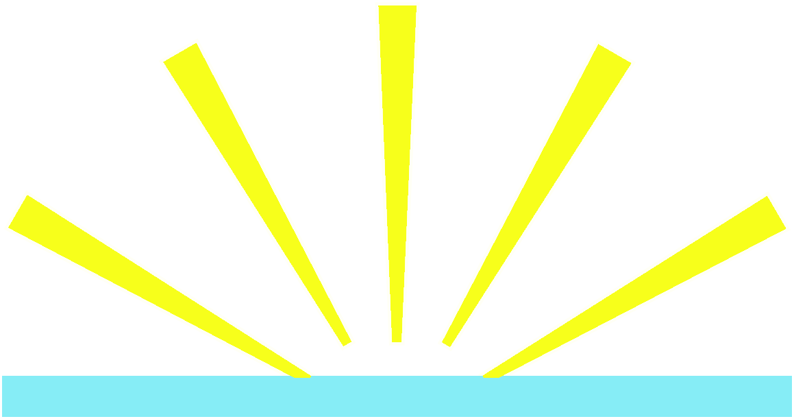 Sunrise Logo Clip Art The Sun - Clipart Sunrise