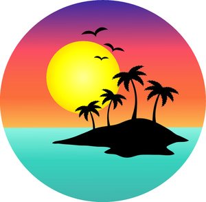 palm tree clipart