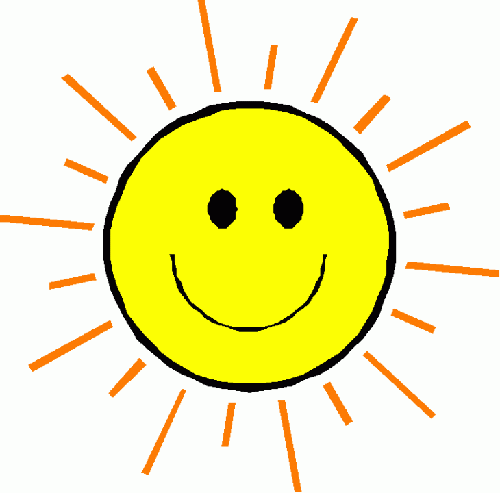 Sunshine sun clip art free cl