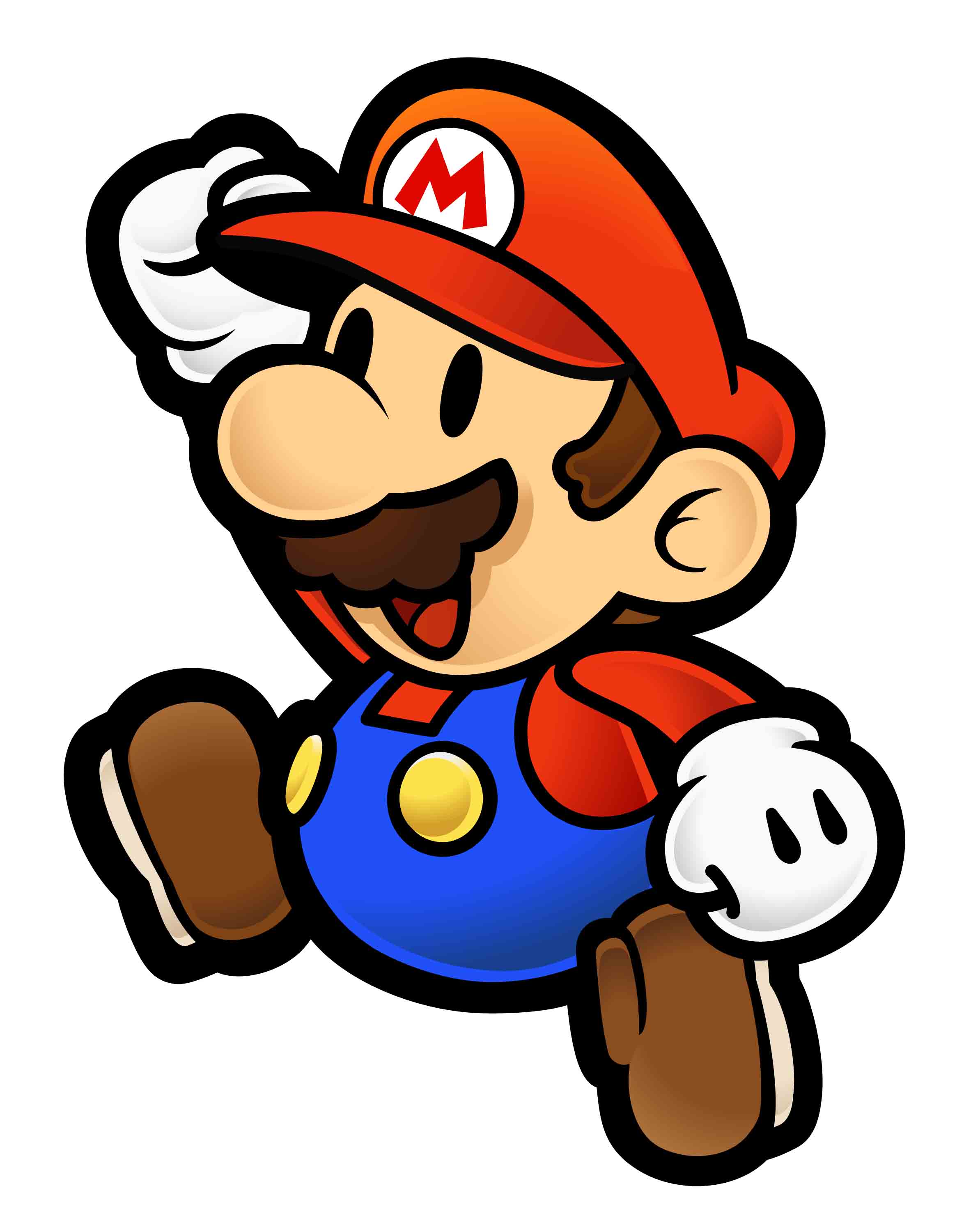 Super Mario Clip Art - Mario Clipart