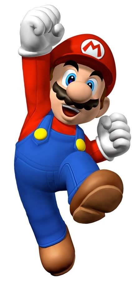 Nintendo Super Mario Party Cl - Super Mario Clipart