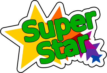 Super Student Clipart - Star Student Clipart