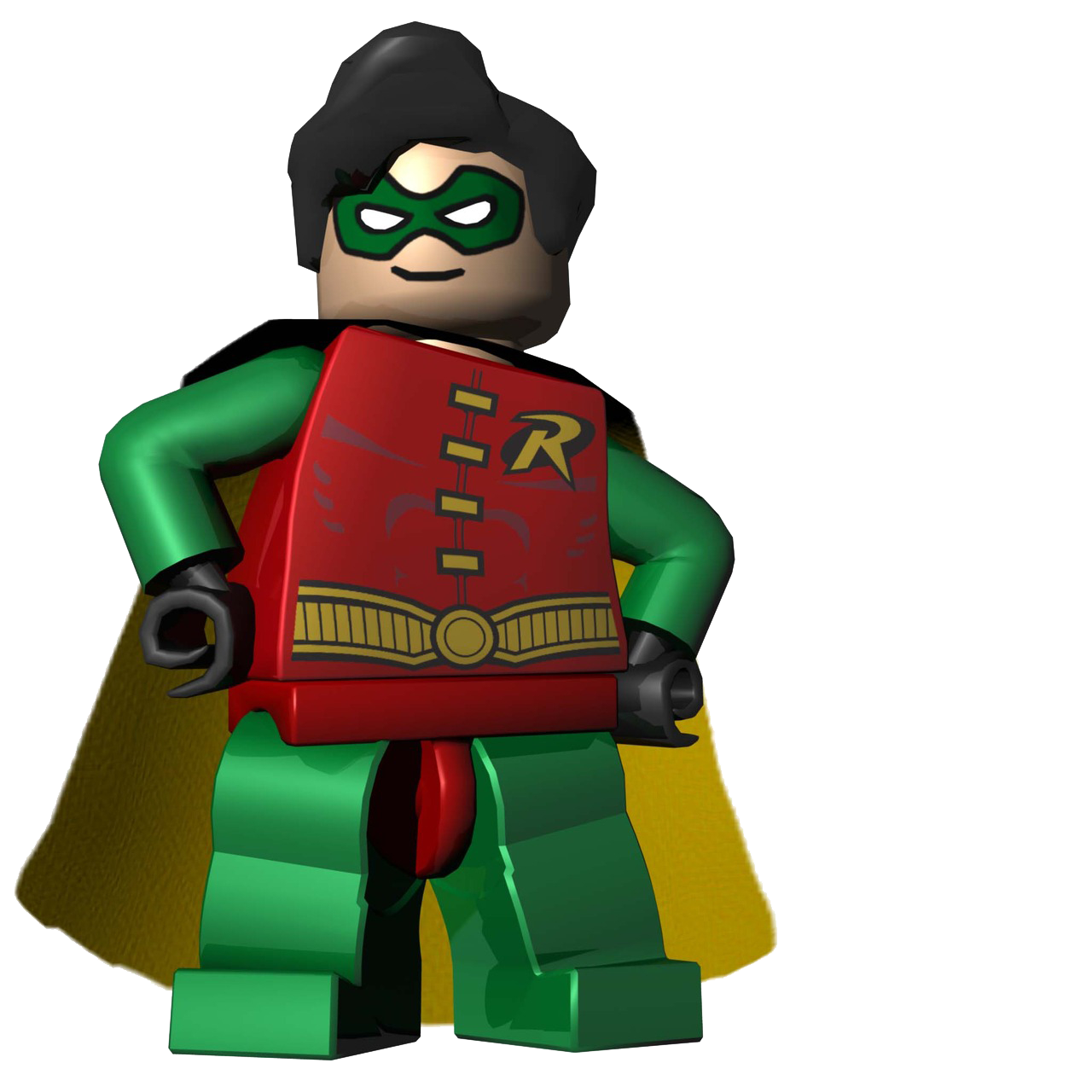 Superhero Robin Clipart-Clipartlook.com-1280