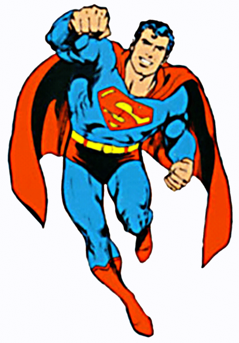 Superman clipart - Superman Clip Art