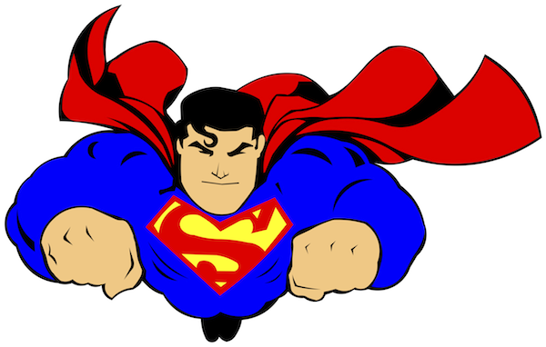 Baby Superhero Clipart | Clip - Superman Clipart