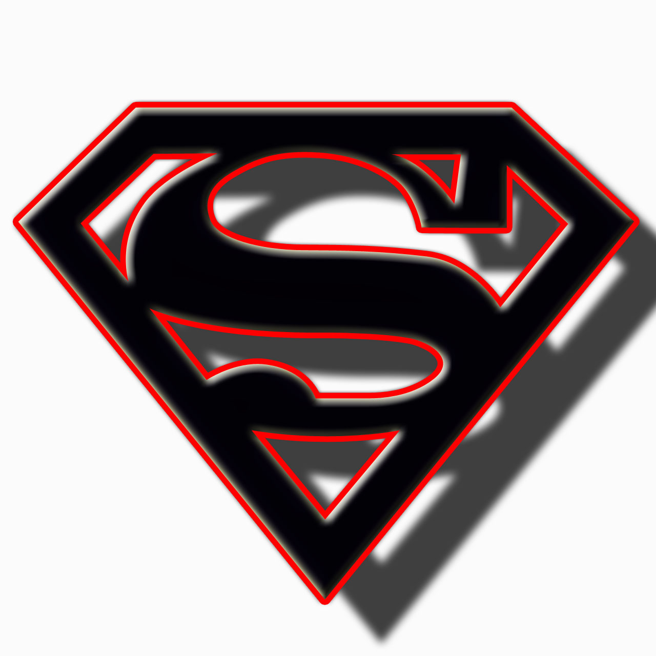 Superman Logo Clipart Best - Superman Logo Clip Art