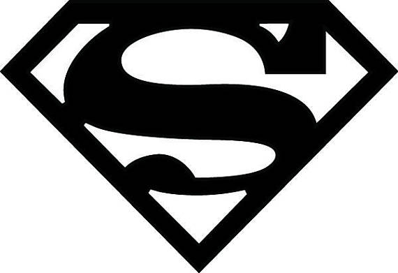 Superman logo svg - Superman clipart - Superman logo digital clipart for  Design or more, files download svg, png, pdf, eps, jpg