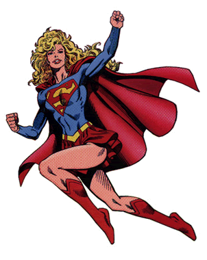superwoman clipart
