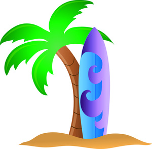 Clip Art Surfboards And ..