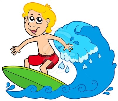 Surfing Clip Art Images Clipa