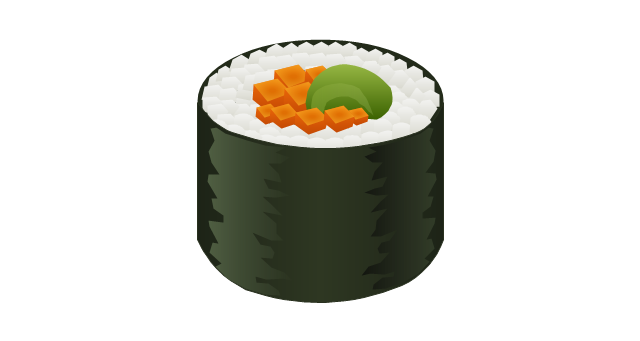 13 Sushi Clipart Preview Sushi Clip Art HDClipartAll