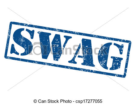 Swag stamp - csp17277055