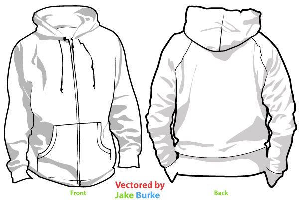 Clip Art Of Sweatshirt K86300