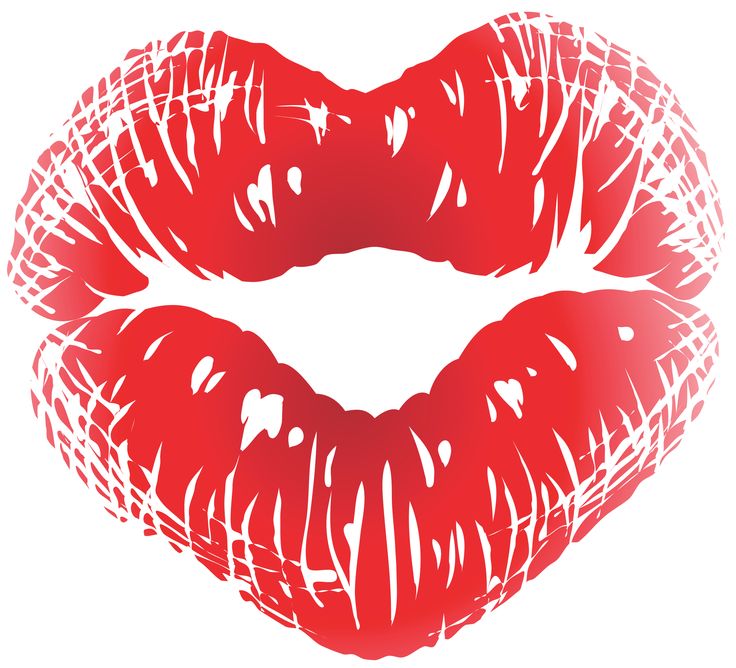 Sweet Kiss Png Clipart Kisses Lips Featuring Lips Png Clipart