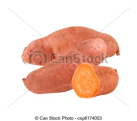 Sweet Potatoes Clipart Yam Sw - Yam Clipart