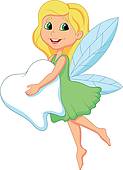 Sweet Tooth Fairy u0026middot - Tooth Fairy Clipart