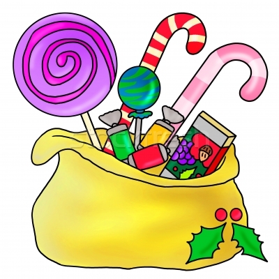 Sweets Clipart
