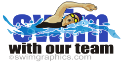 Swim Team Clip Art