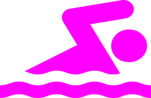 Swimmer swimming clip art pic - Clip Art Swimmer