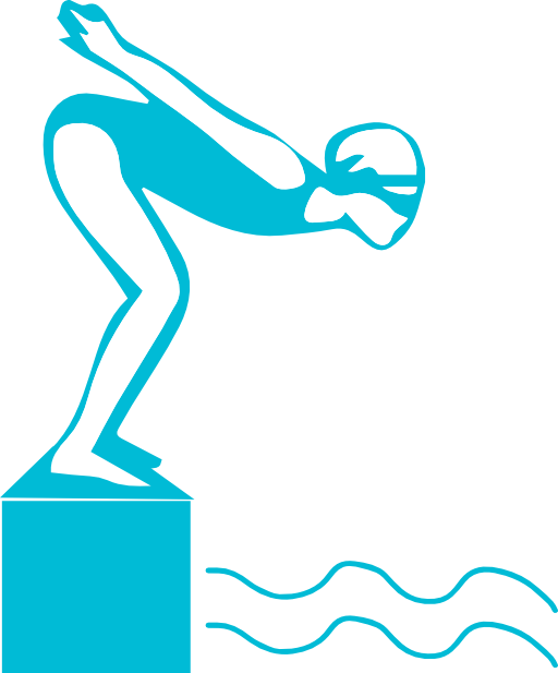 Swimming Clip Art - Swimmer Clip Art