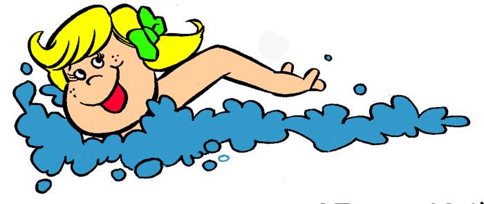 Swimming clipart 5 2 - Free Swimming Clipart