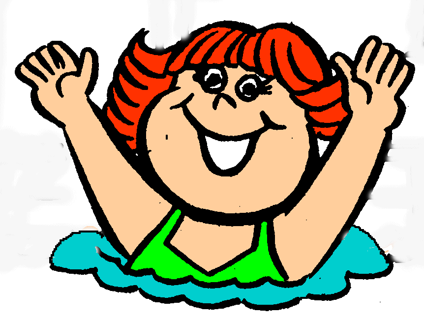 swimming clipart - Free Swimming Clipart