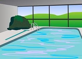 swimming pools - Clipart Swimming Pool