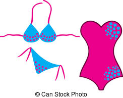 Swimsuit Clip Artby pushinka1/292; swimsuit and bikini
