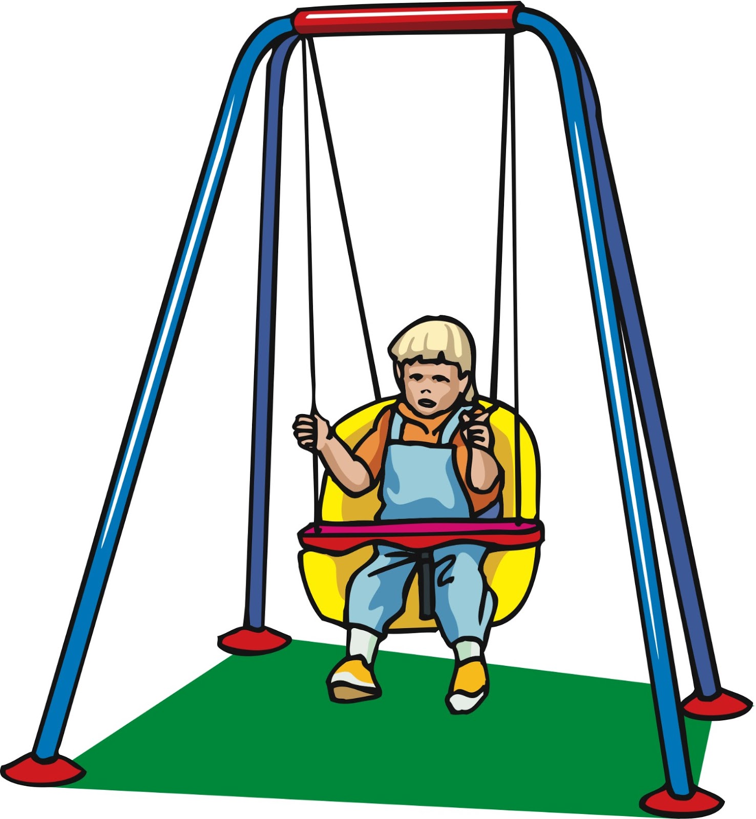 Swing Clipart Lap As My Swing Is On The