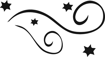 Swirl line clip art - Swirly Clipart