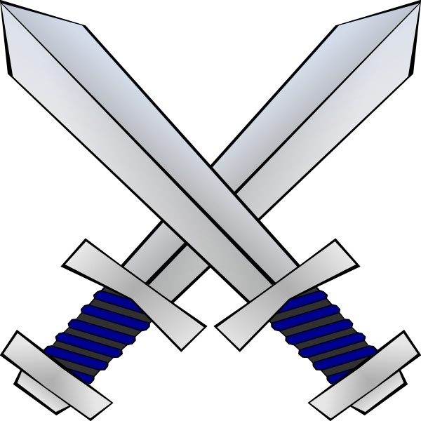 Free Sword Clip Art · sword8
