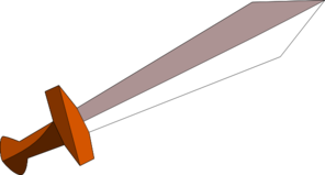 sword clipart 7 - Sword Clipart