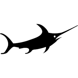 swordfish clipart