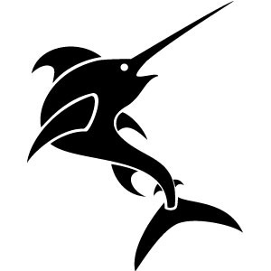 Swordfish Clip Art - Swordfish Clipart