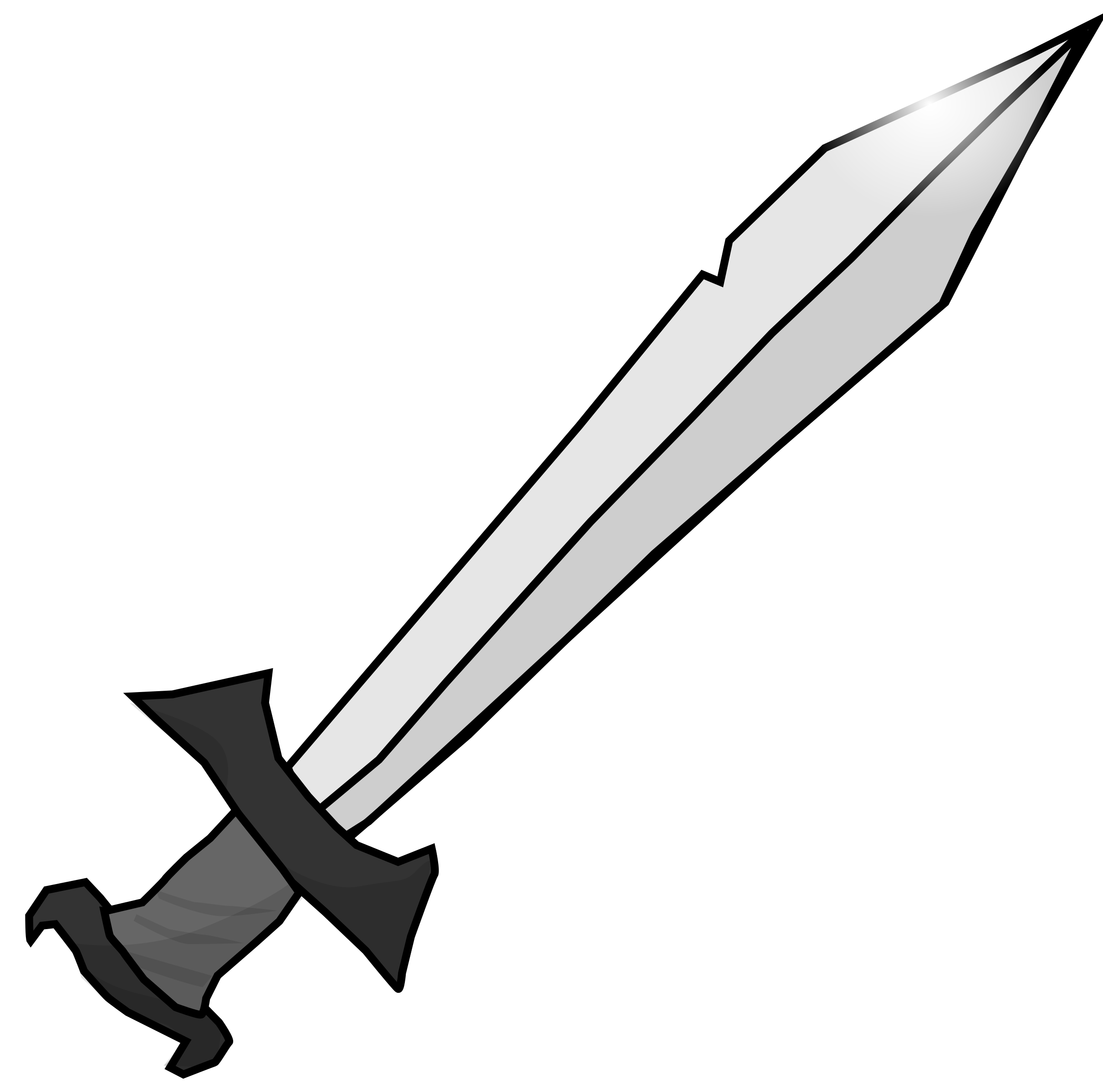 Swords Clip Art. BIG IMAGE (P - Clip Art Sword