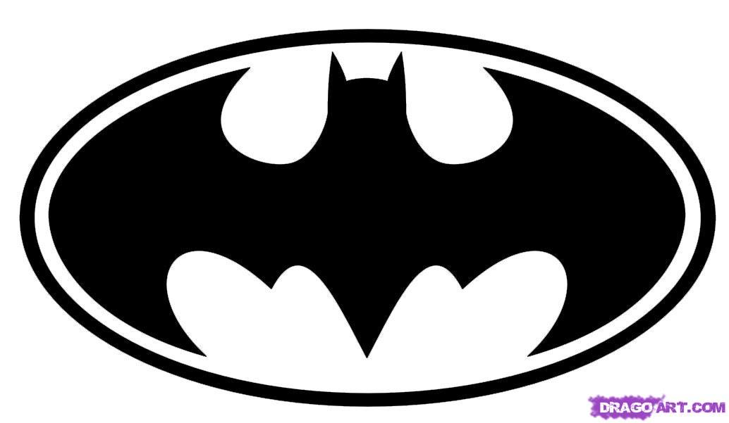 Batman Symbol Clipart #1 - Symbol Clipart