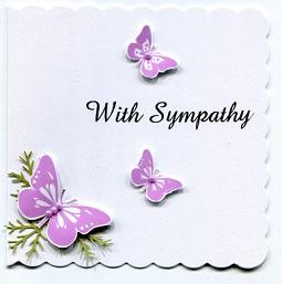 sympathy clipart