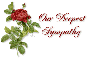Our Deepest Sympathy Clipart #1
