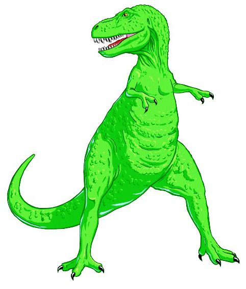 T-rex Clip Art