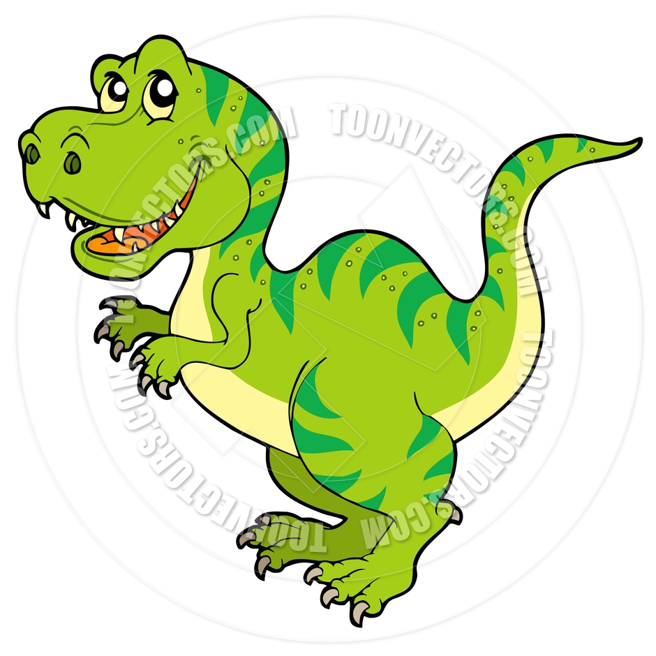 T Rex Dinosaur Clip Art | Cli - Dino Clip Art