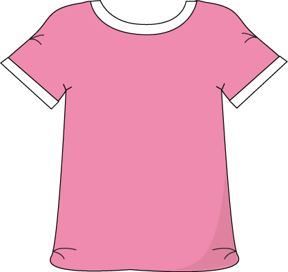 T Shirt Clip Art Designs - Clipart Shirt