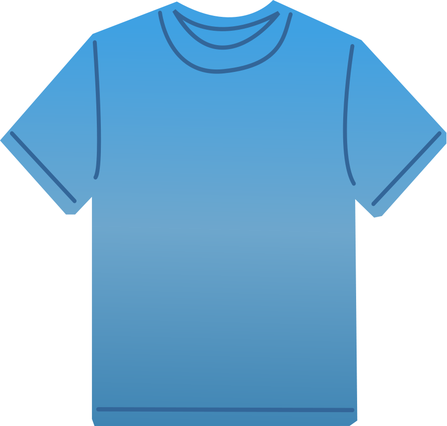 T shirt shirt clip art software free clipart images 2