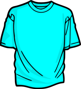 T shirt shirt clipart 3 - Clip Art T Shirt