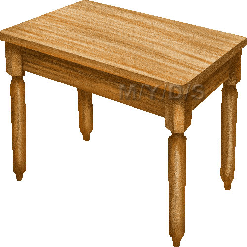 Table Clipart Free Clip Art - Clipart Table