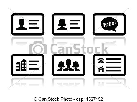 Taco Business Card Clipart #1 - Clipart For Business Cards