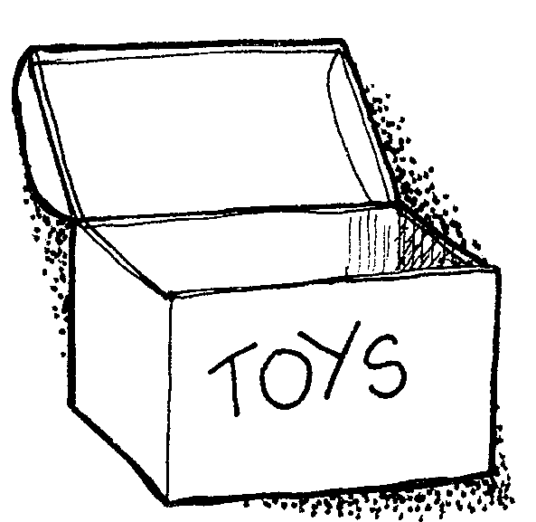 Tag Archives: toy box