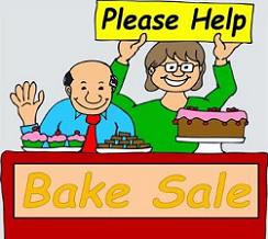 Tags: bake sales, fund raisers