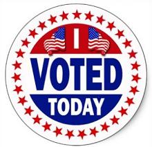Tags: Election Day, voting ba - Election Day Clipart